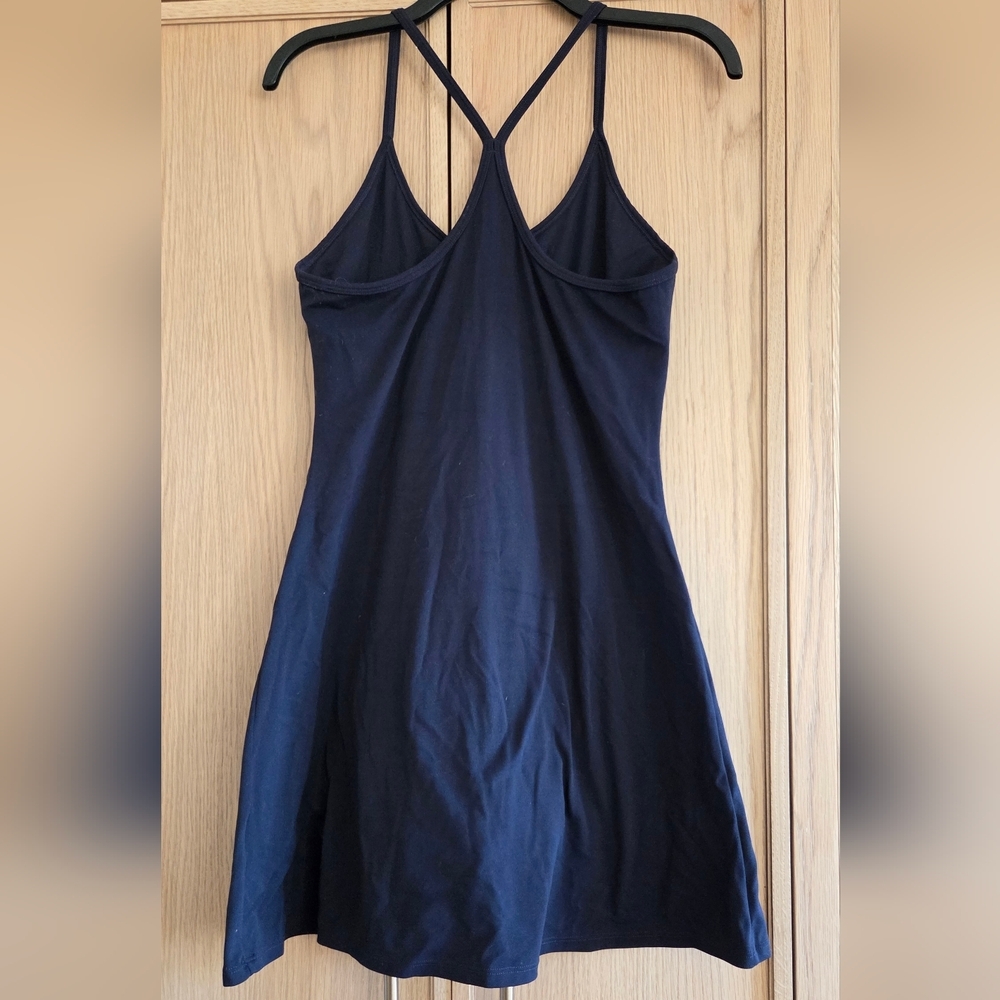 Quince Ultra‎ Form Active Dress Tennis Athletic Jumper Onesie - Picture 10 of 12